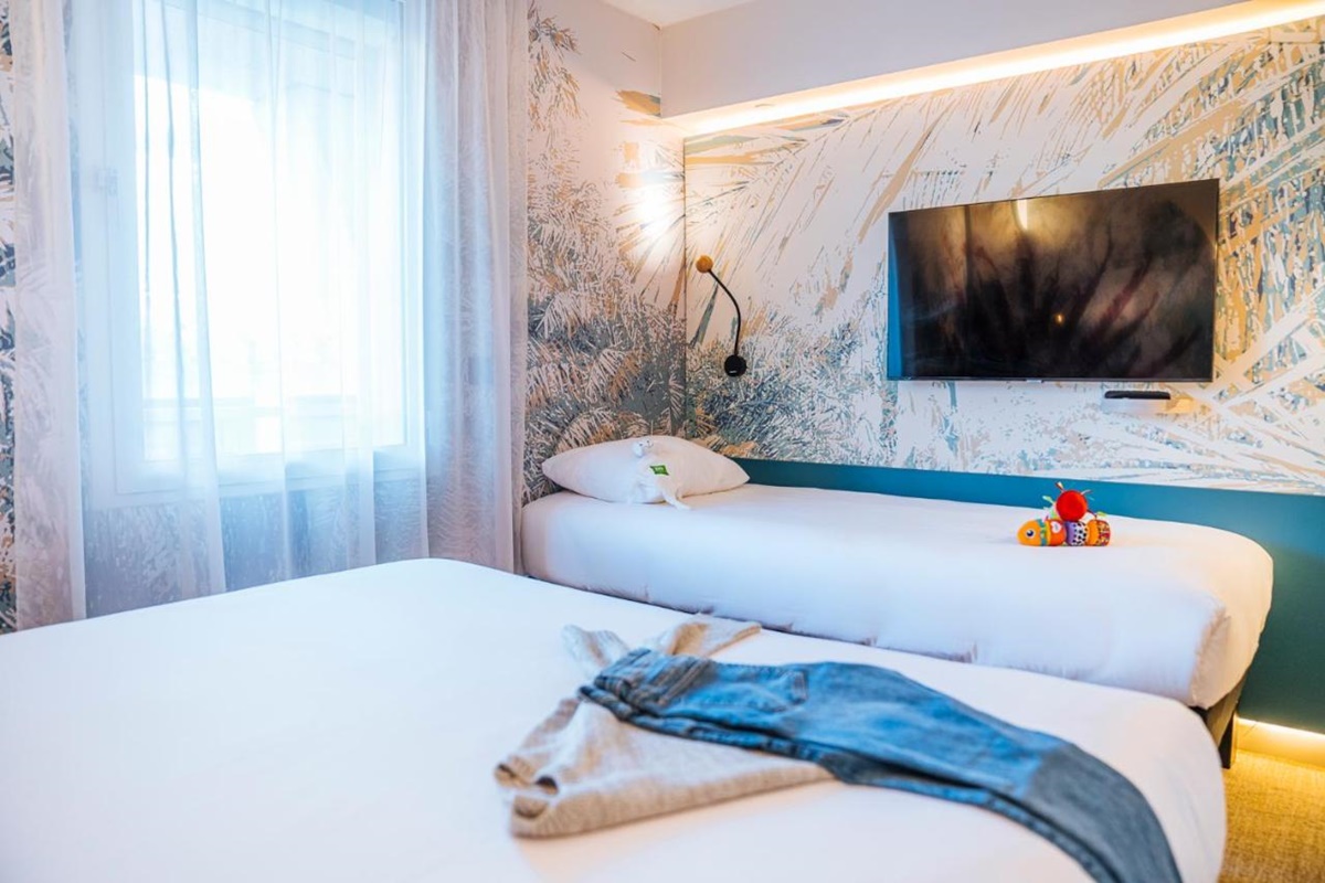 Fotos del hotel - IBIS STYLES ANTIBES