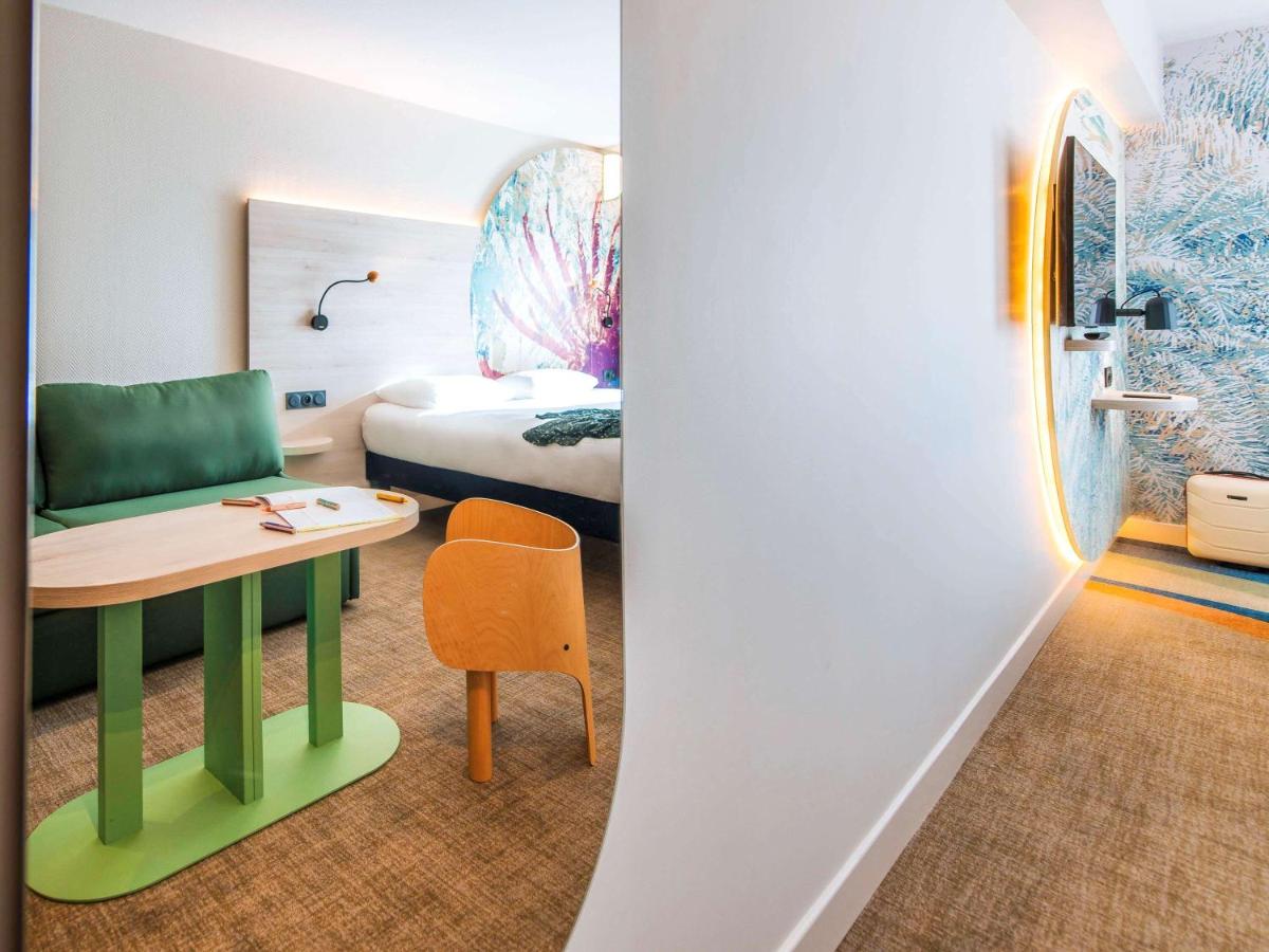 Fotos del hotel - IBIS STYLES ANTIBES