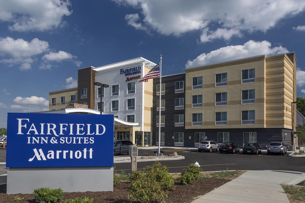 Fairfield Inn & Suites Geneva Finger Lakes