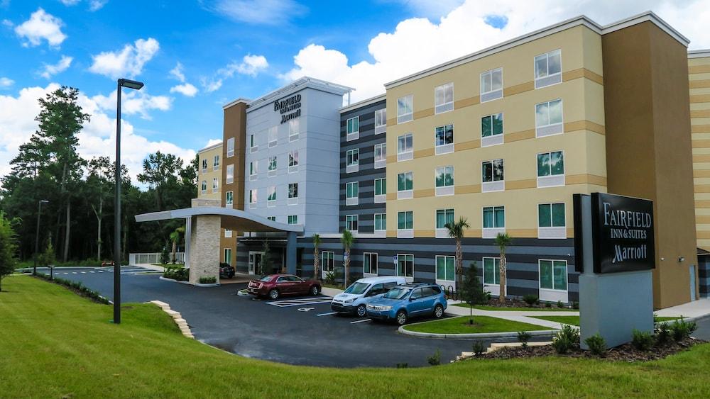 Fairfield Inn & Suites by Marriott Gainesville I-75