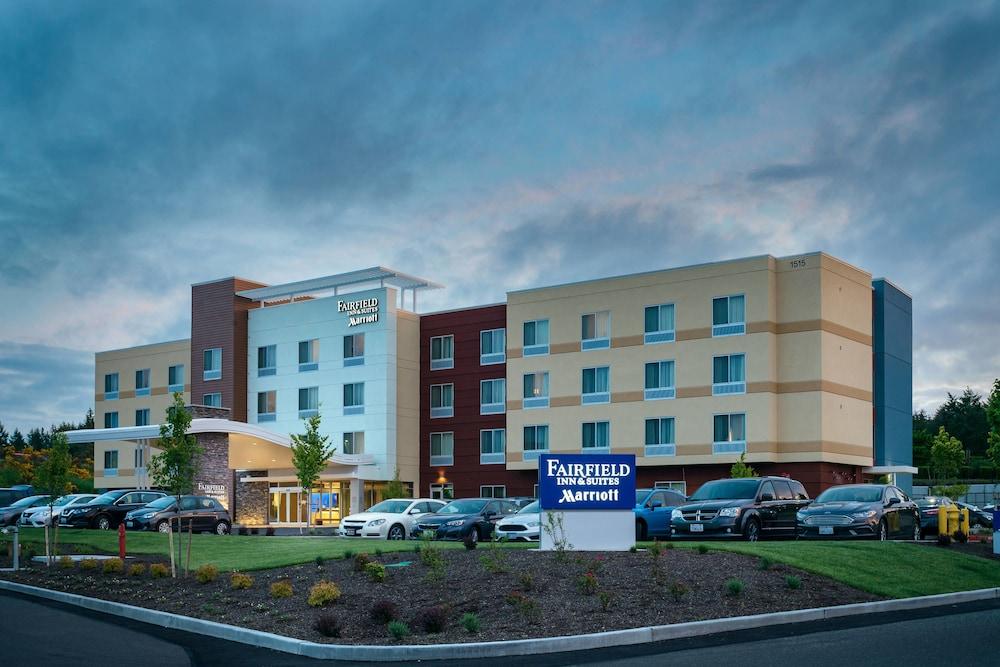 Fairfield Inn & Suites by Marriott Tacoma DuPont