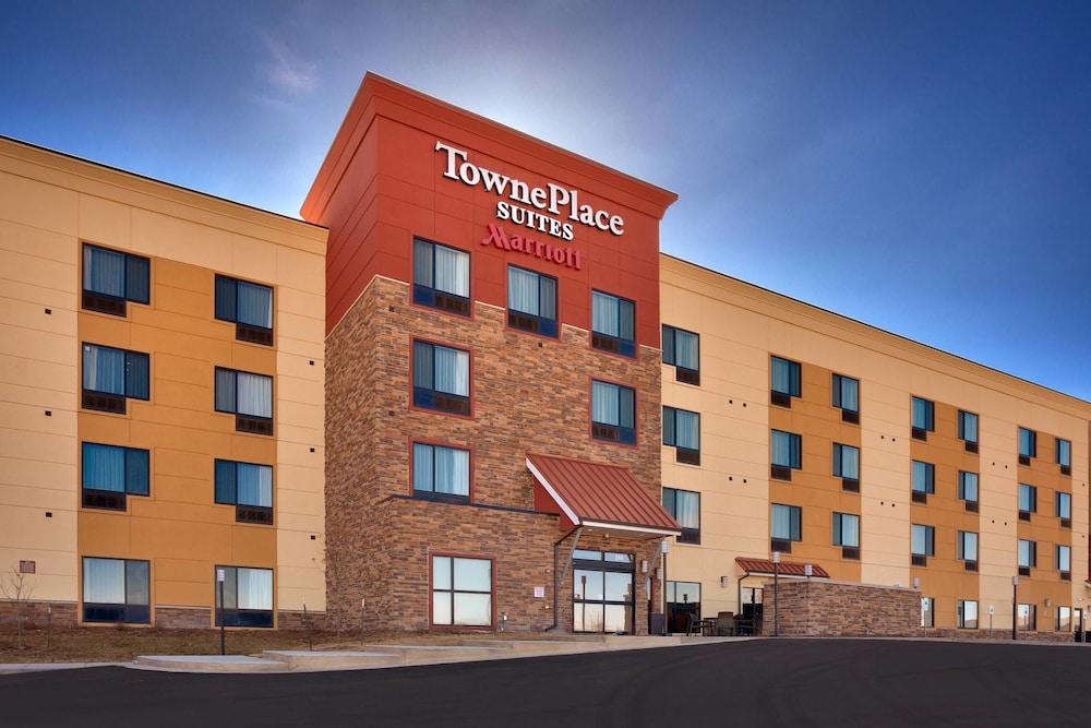 TownePlace Suites by Marriott Dickinson