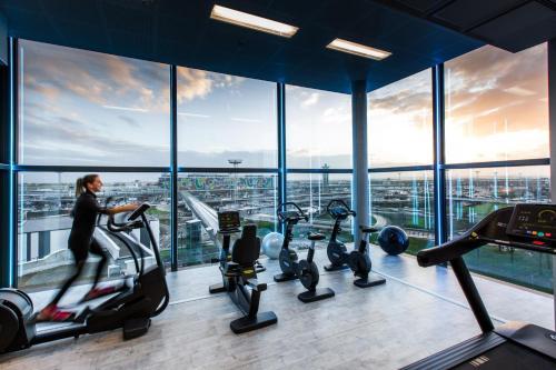 Novotel Paris Coeur D & 'orly Airport