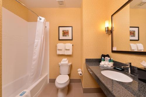 Holiday Inn Express and Suites Bakersfield Airport