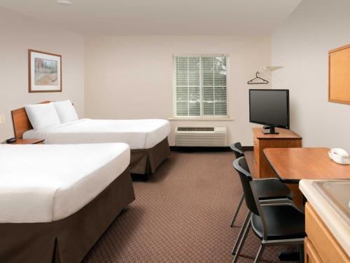 WoodSpring Suites Savannah Garden City