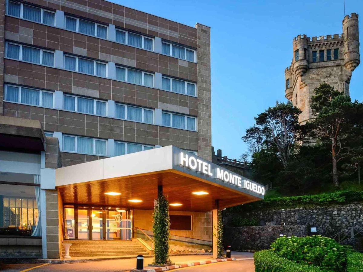Fotos del hotel - MERCURE SAN SEBASTIAN MONTE IGUELDO