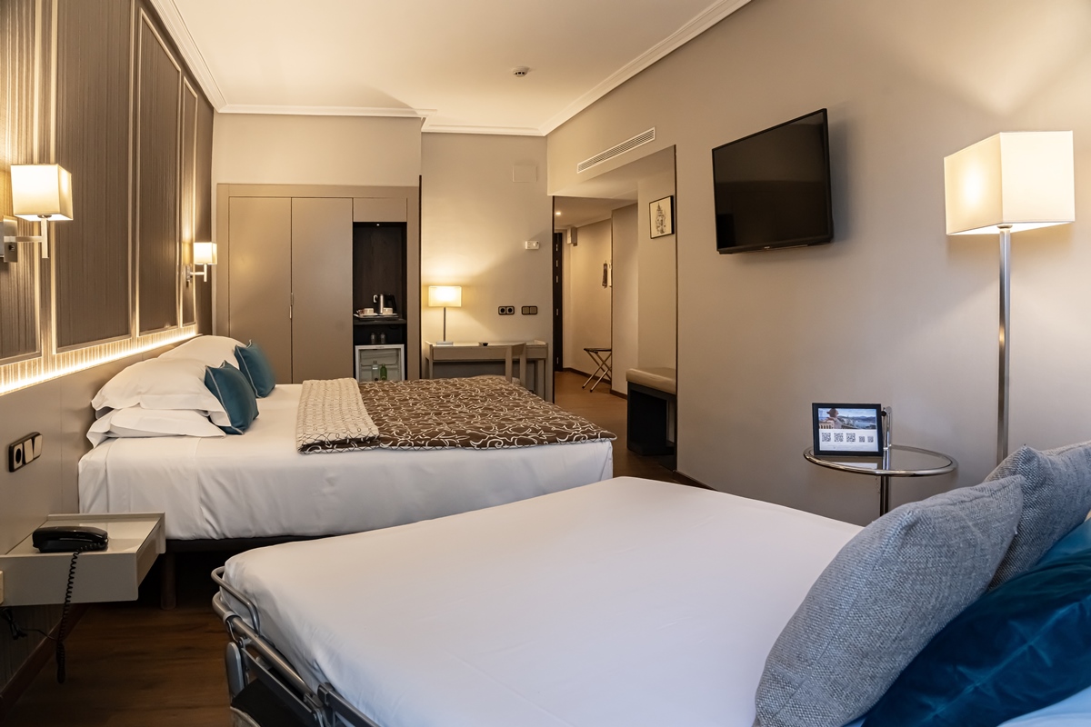 Fotos del hotel - MERCURE SAN SEBASTIAN MONTE IGUELDO
