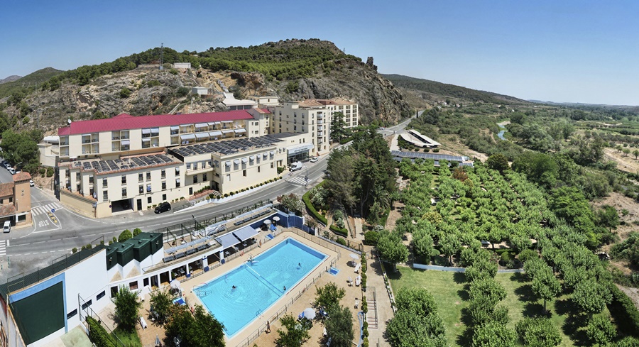 Fotos del hotel - BALNEARIO DE FITERO