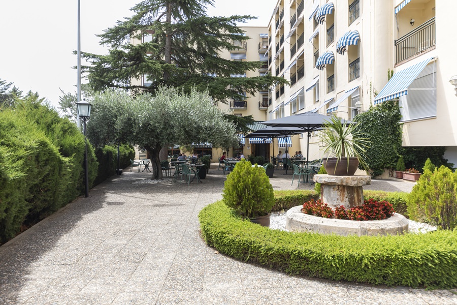 Fotos del hotel - BALNEARIO DE FITERO