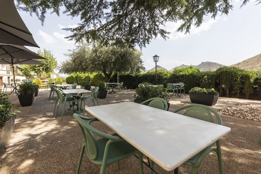 Fotos del hotel - BALNEARIO DE FITERO