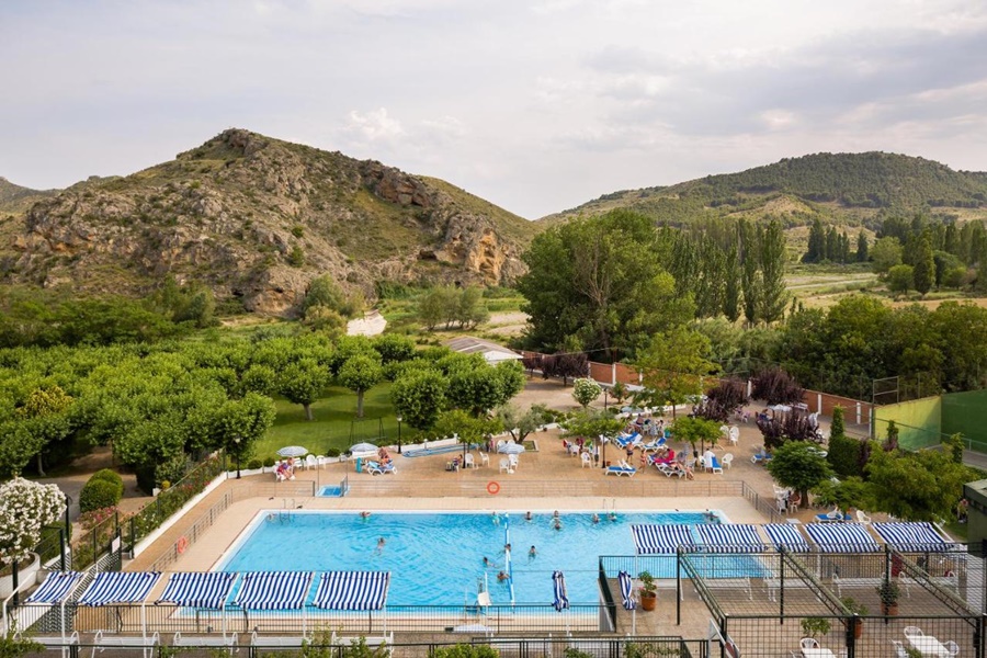 Fotos del hotel - BALNEARIO DE FITERO