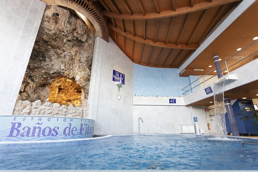 Fotos del hotel - BALNEARIO DE FITERO