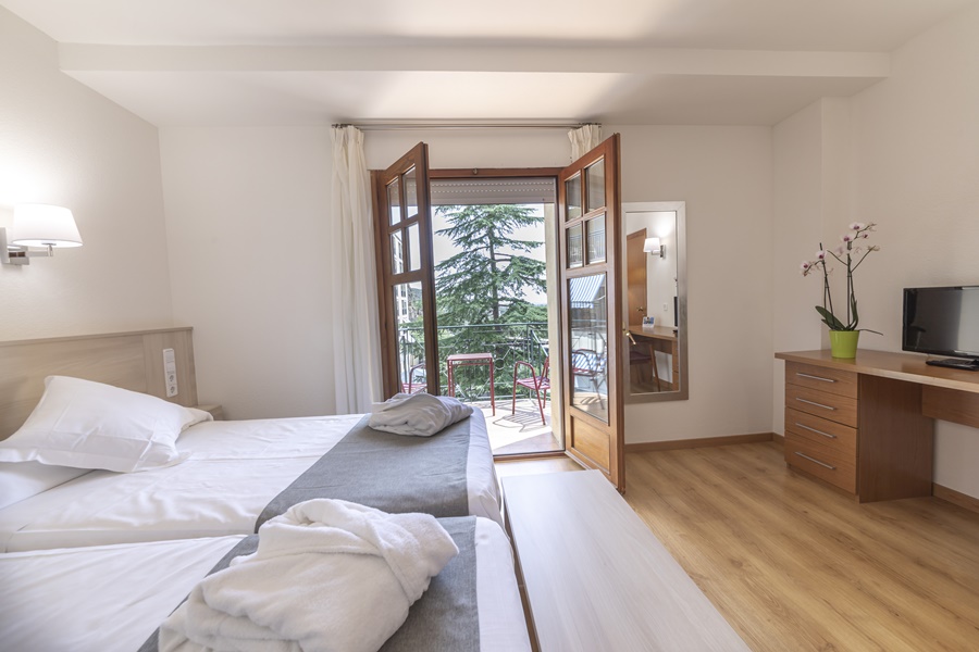 Fotos del hotel - BALNEARIO DE FITERO