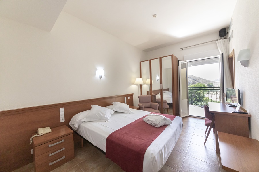 Fotos del hotel - BALNEARIO DE FITERO