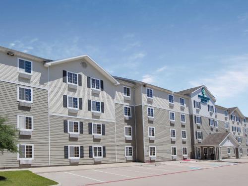 Woodspring Suites Houston Westchase