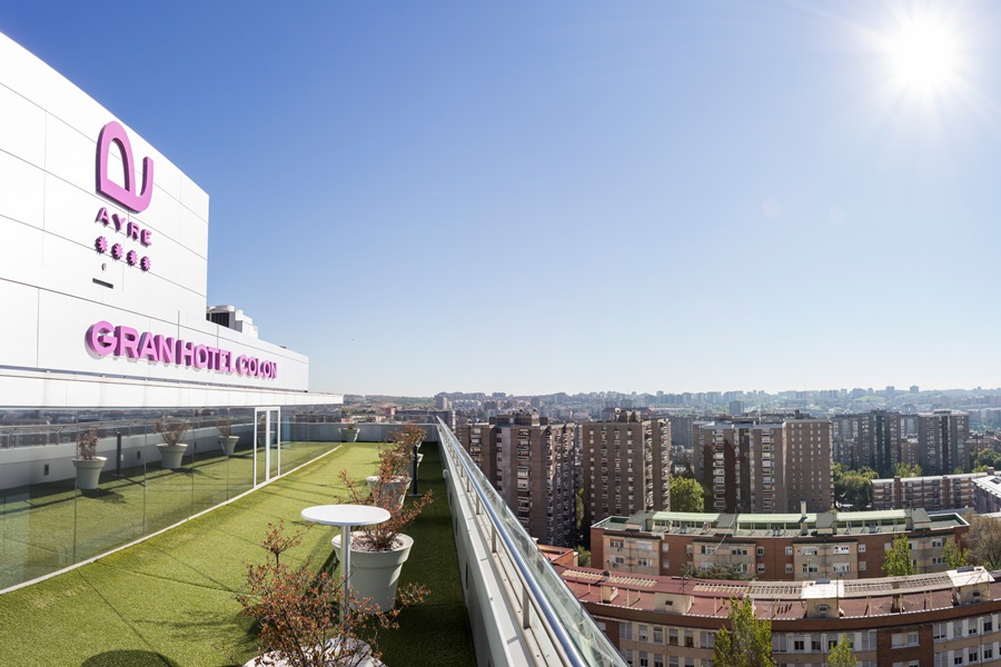 Fotos del hotel - Crowne Plaza Madrid Centre Retiro