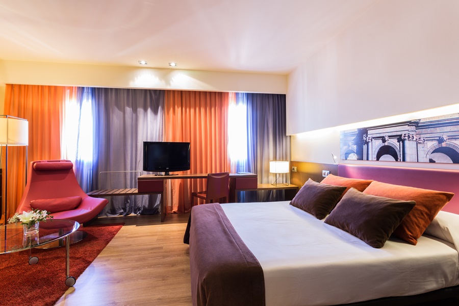 Fotos del hotel - VOCO MADRID RETIRO, AN IHG HOTEL