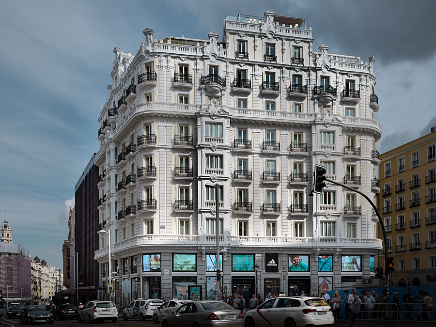 Fotos del hotel - NH COLLECTION MADRID GRAN VIA