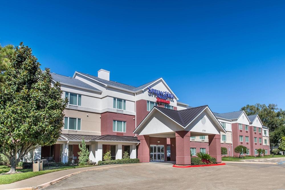 Springhill Suites By Marriott Houston Brookhollow
