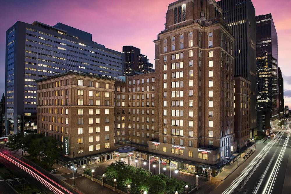 Springhill Suites by Marriott Houston Dwntn/Convention Cntr