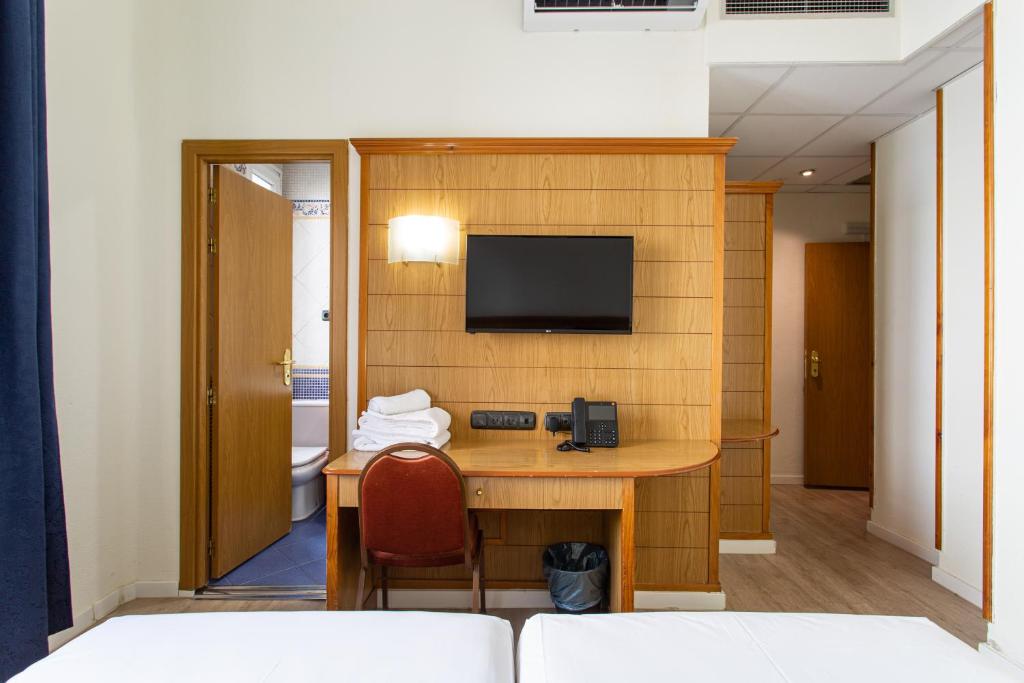 Fotos del hotel - NEGRESCO GRAN VIA