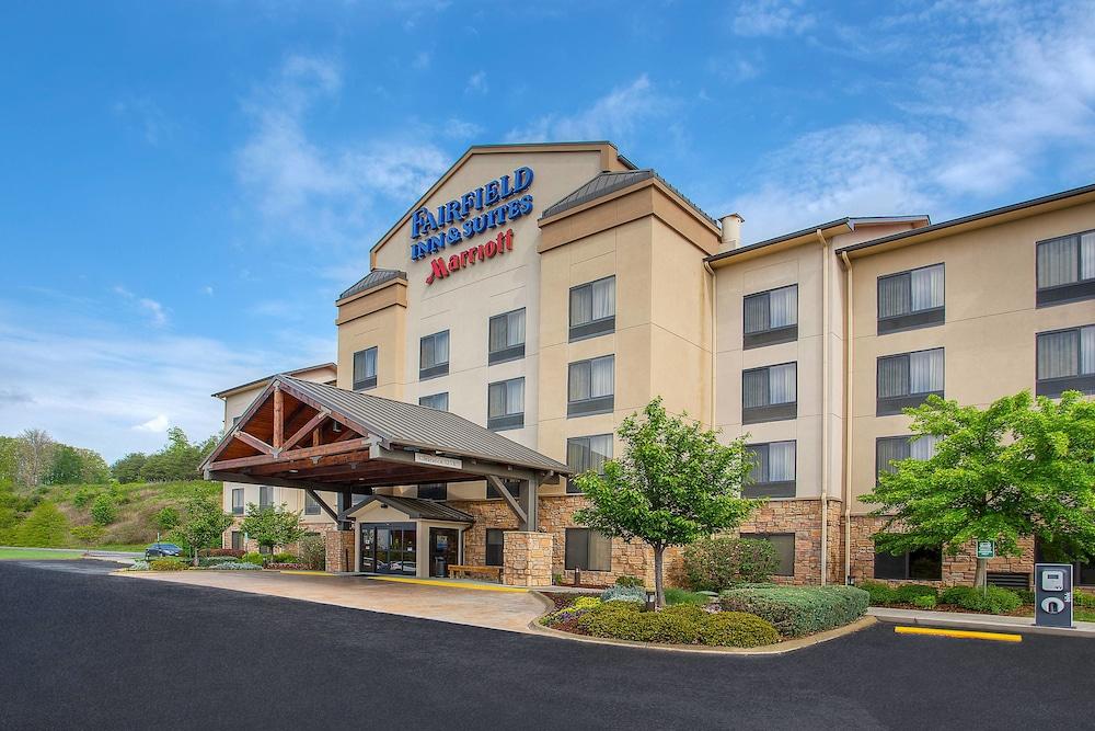 Fairfield Inn & Suites Sevierville Kodak