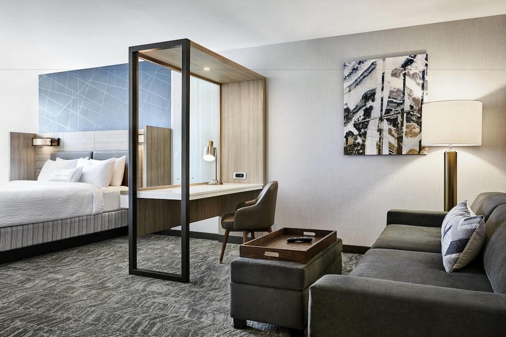 SpringHill Suites by Marriott Dallas McKinney/Allen
