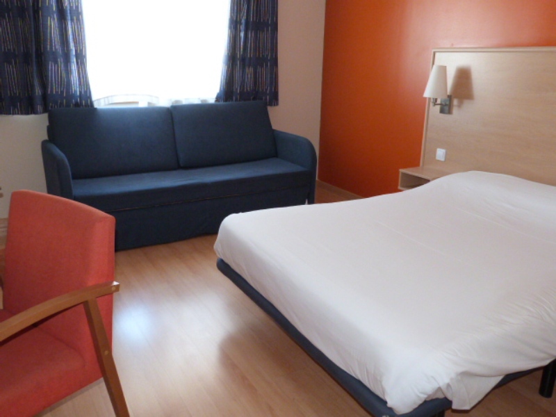 Fotos del hotel - TRAVELODGE BARCELONA FIRA