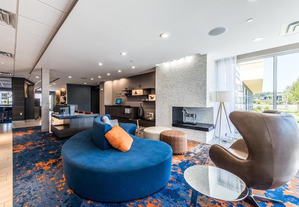 Fairfield Inn & Suites by Marriott St. Joseph Stevensville