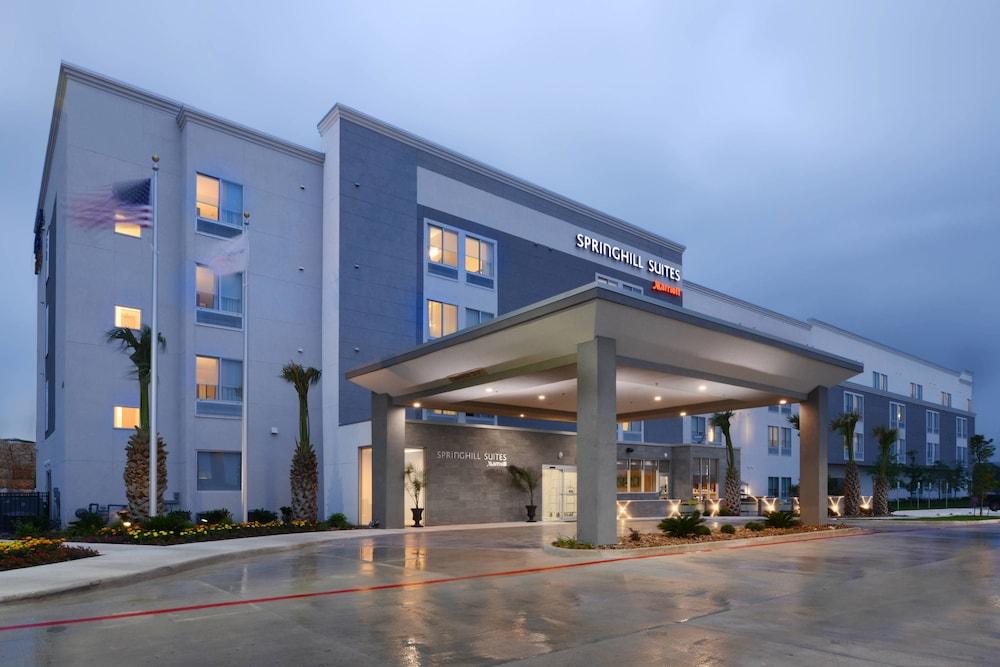 SpringHill Suites by Marriott San Antonio NW at The Rim