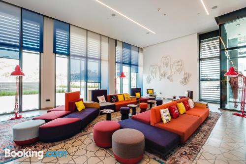 Fotos del hotel - HAMPTON BY HILTON DUBAI AL SEEF