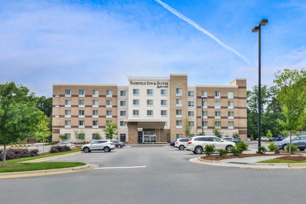 Fairfield Inn & Suites Raleigh Cary