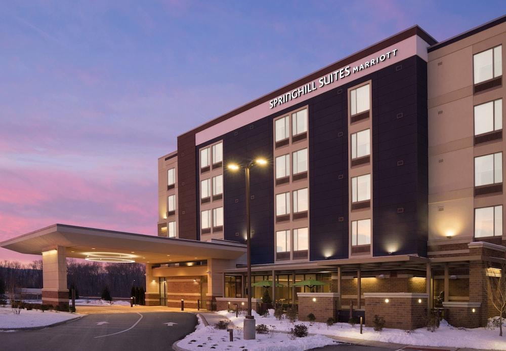 SpringHill Suites by Marriott Allentown Bethlehem/Center Valley