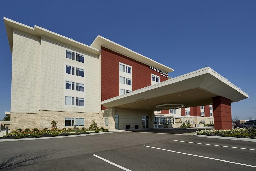 SpringHill Suites Dayton Beavercreek