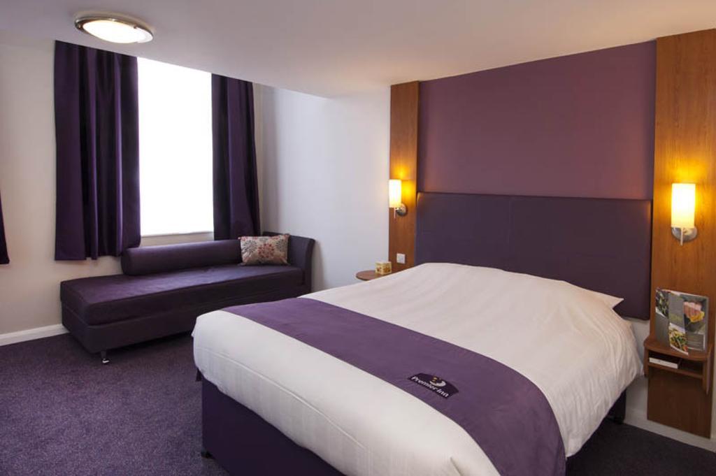 Fotos del hotel - PREMIER INN LONDON CITY OLD STREET