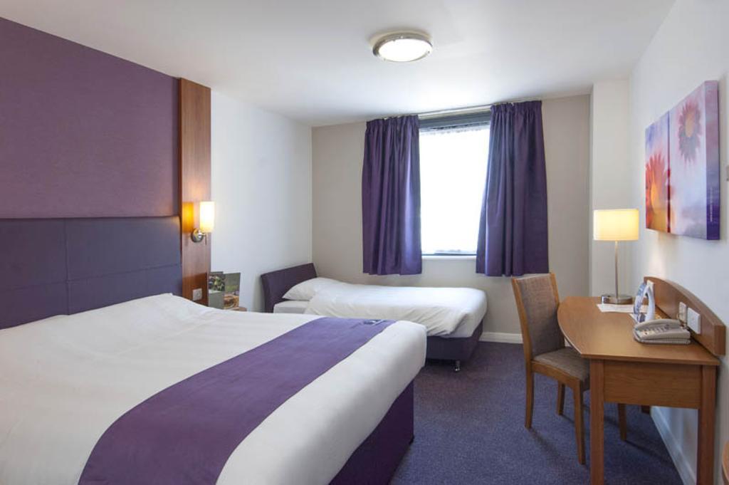 Fotos del hotel - PREMIER INN LONDON CITY OLD STREET
