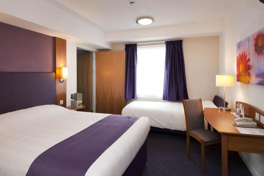 Fotos del hotel - PREMIER INN LONDON CITY OLD STREET
