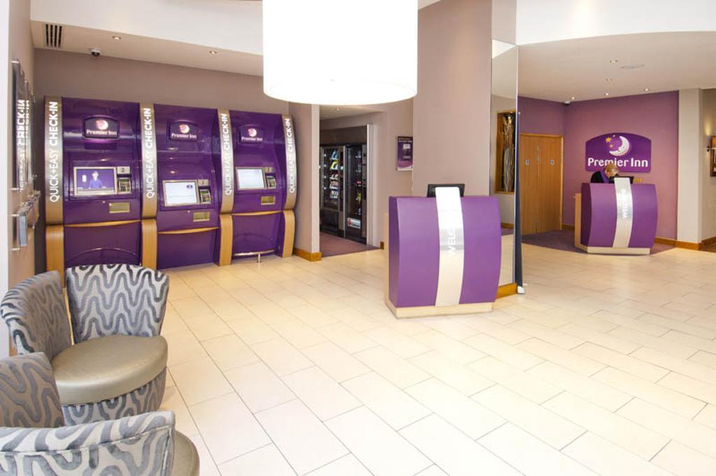 Fotos del hotel - PREMIER INN LONDON CITY OLD STREET