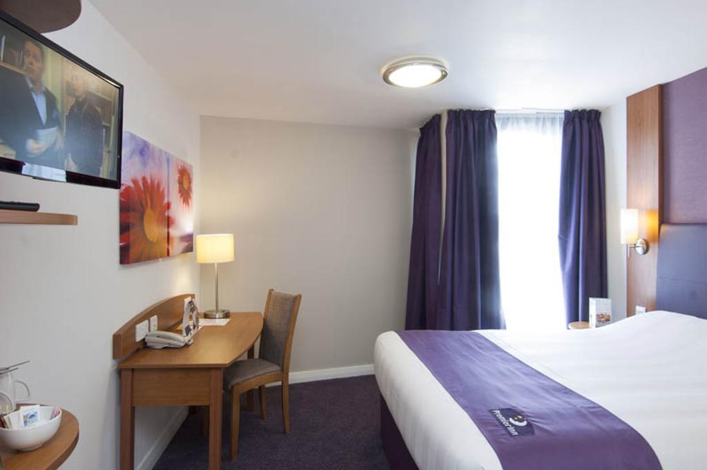Fotos del hotel - PREMIER INN LONDON CITY OLD STREET
