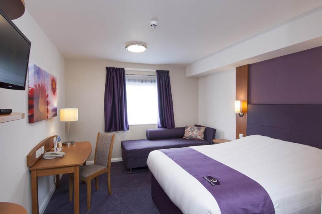 Fotos del hotel - PREMIER INN LONDON CITY OLD STREET