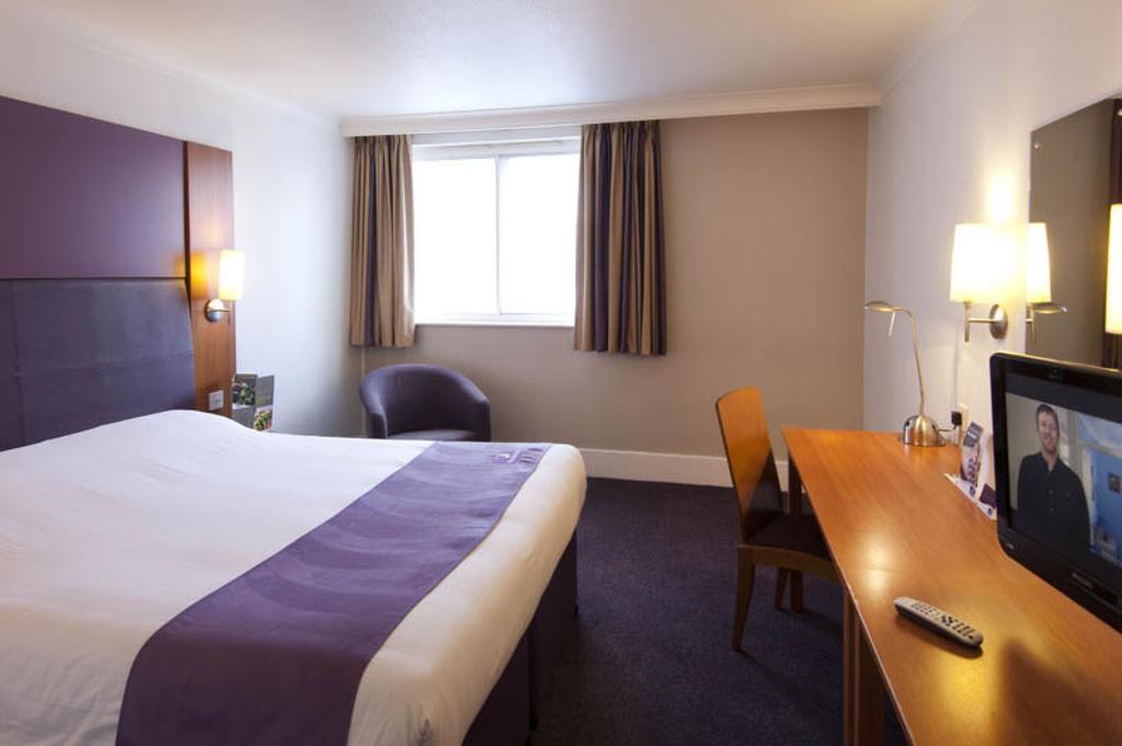Fotos del hotel - PREMIER INN LONDON CITY OLD STREET