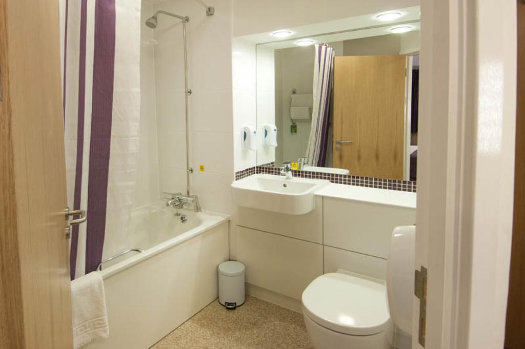 Fotos del hotel - PREMIER INN LONDON CITY OLD STREET