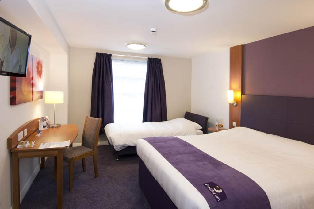 Fotos del hotel - PREMIER INN LONDON CITY OLD STREET