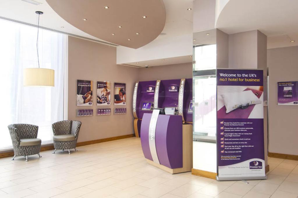 Fotos del hotel - PREMIER INN LONDON CITY OLD STREET