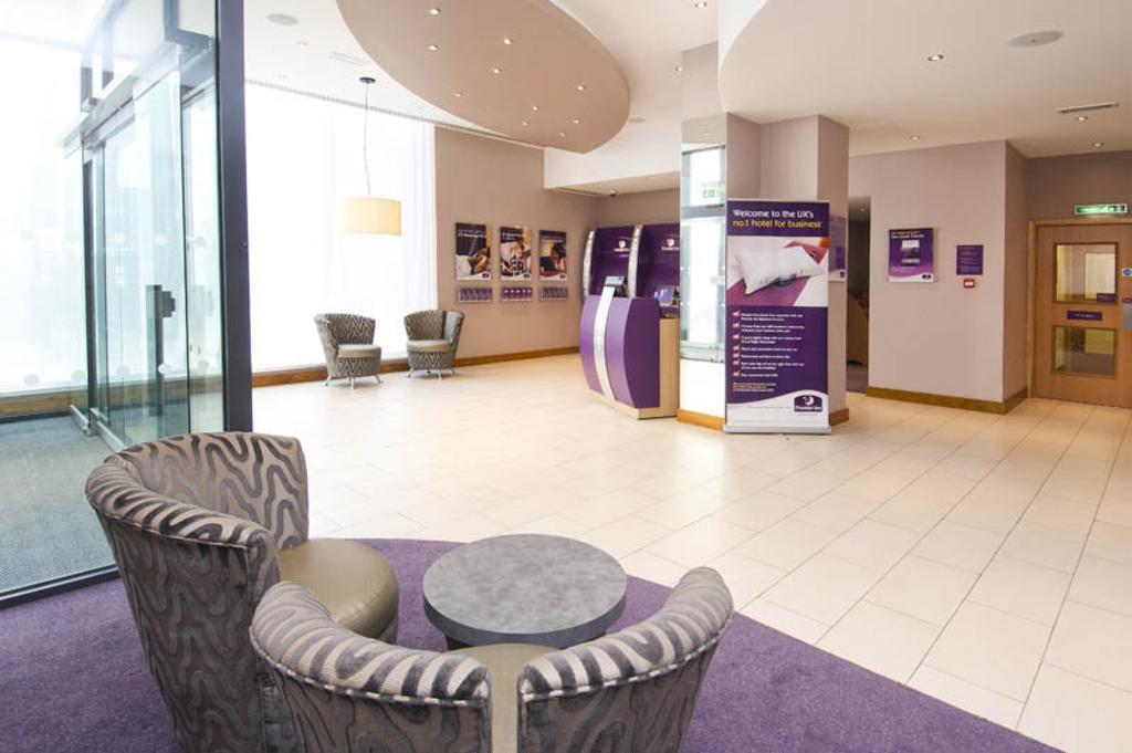 Fotos del hotel - PREMIER INN LONDON CITY OLD STREET