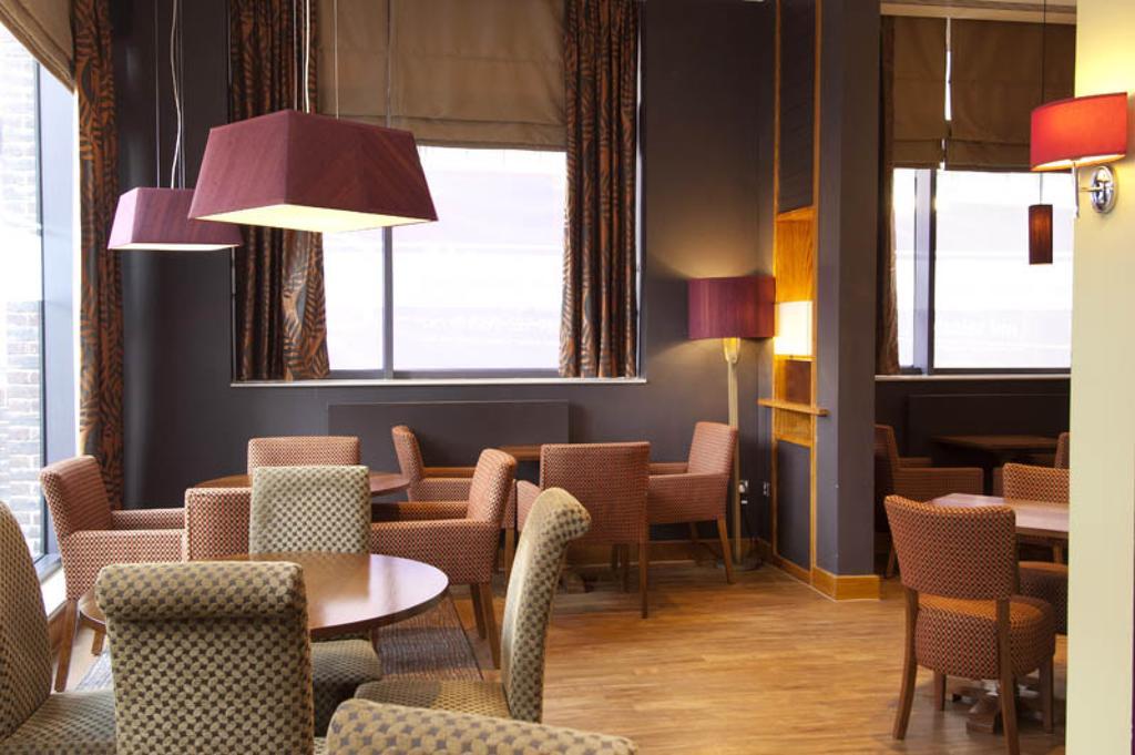 Fotos del hotel - PREMIER INN LONDON CITY OLD STREET