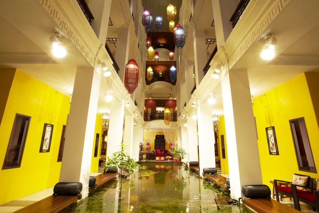 Fotos del hotel - SHANGHAI MANSION BANGKOK
