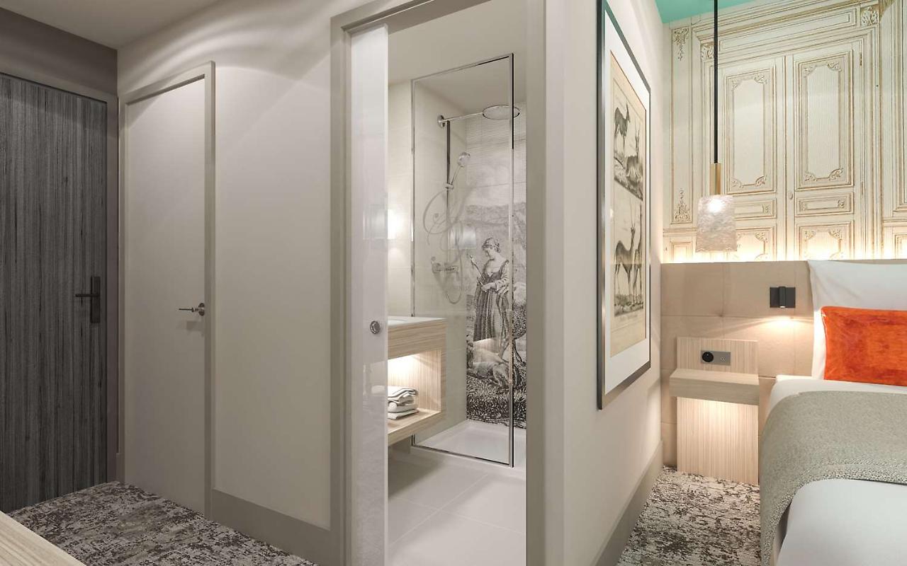 Best Western Premier Hotel & Spa Les Sept Fontaines