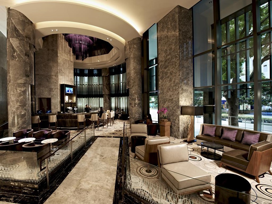 Fotos del hotel - CARLTON CITY HOTEL SINGAPORE