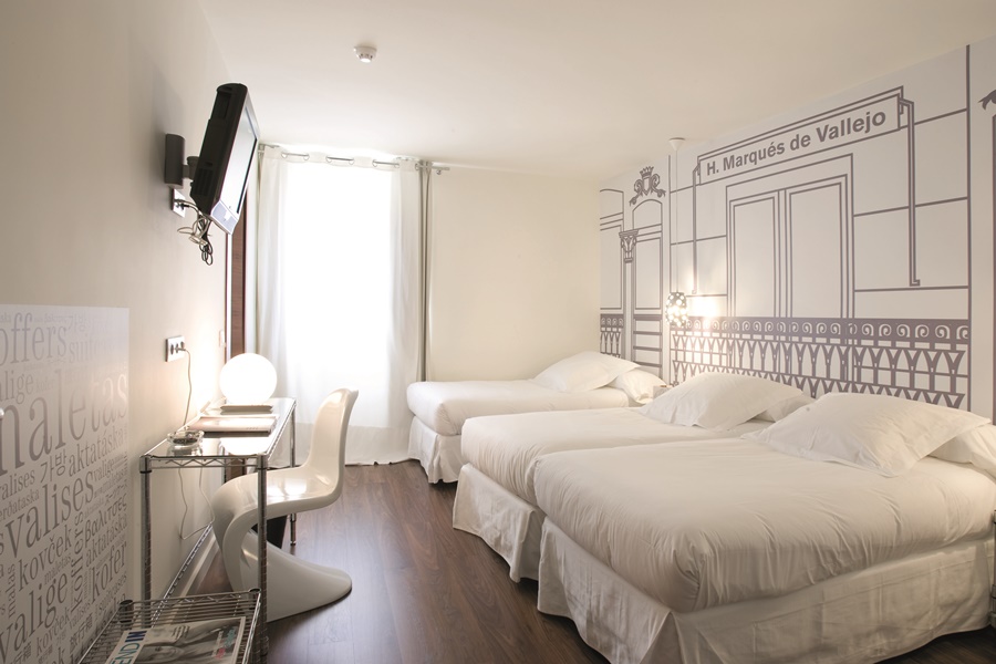 Fotos del hotel - EUROSTARS MARQUES DE VALLEJO
